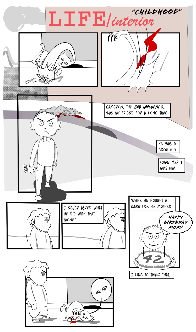 LIFE/interior: Childhood (3)