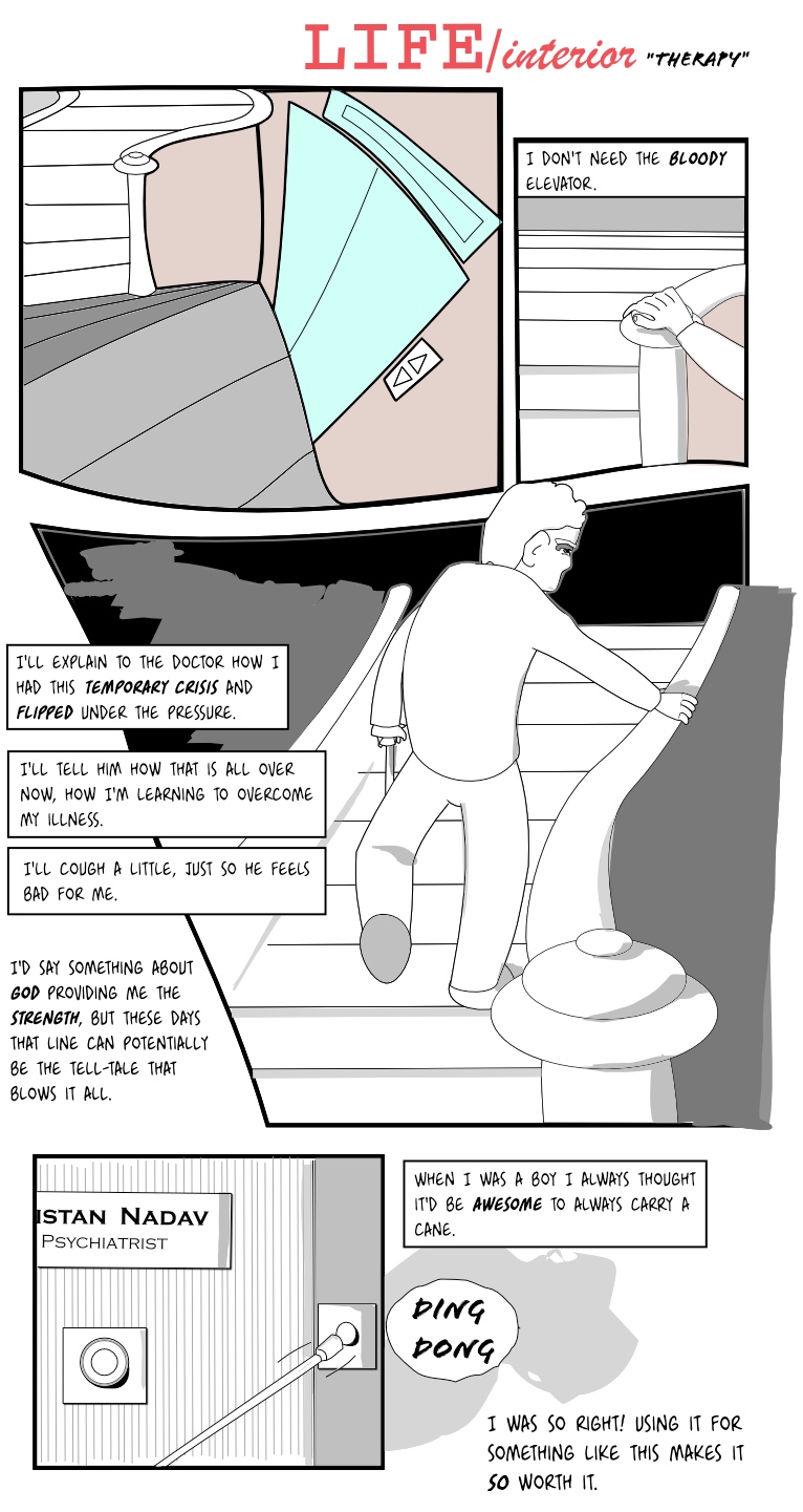 LIFE/interior: Therapy (3)