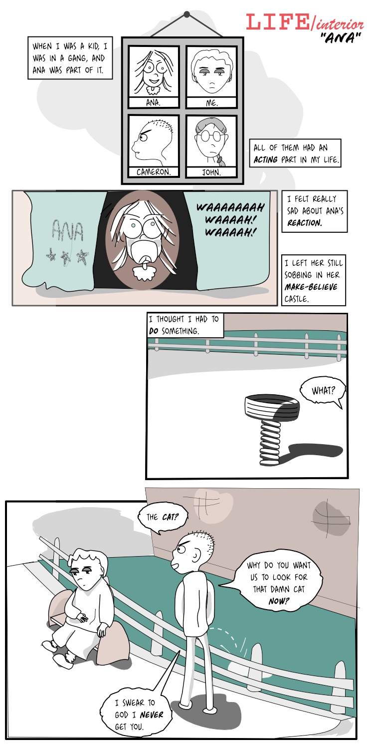 LIFE/interior: Ana (2)