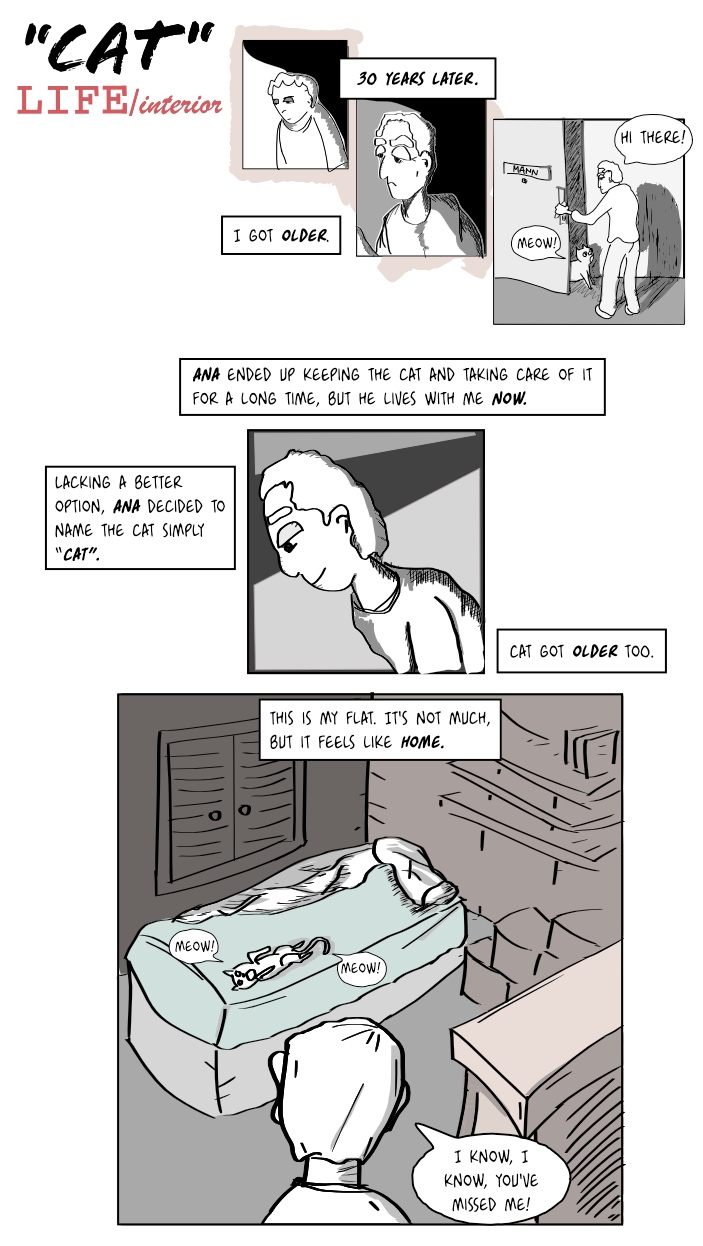 LIFE/interior: Cat (1)