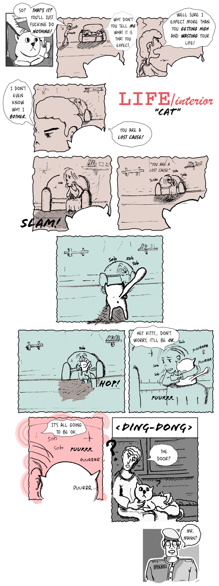 LIFE/interior: Cat (5)