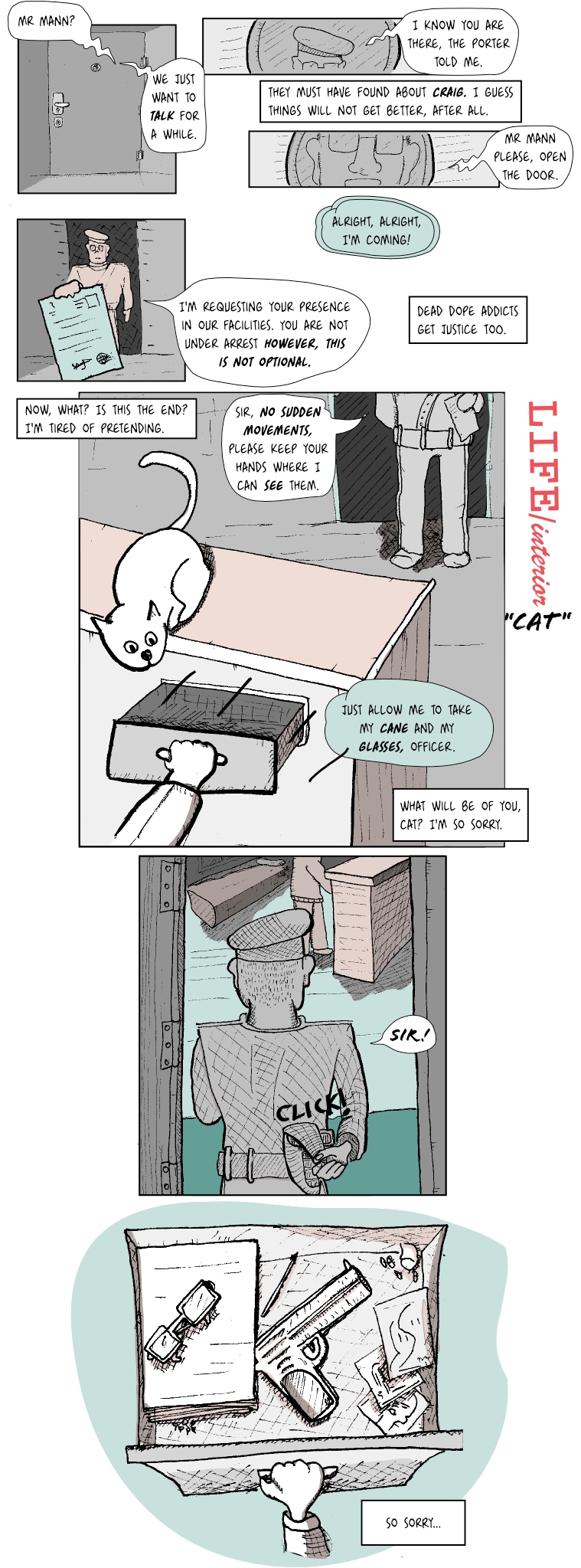 LIFE/interior: Cat (6)