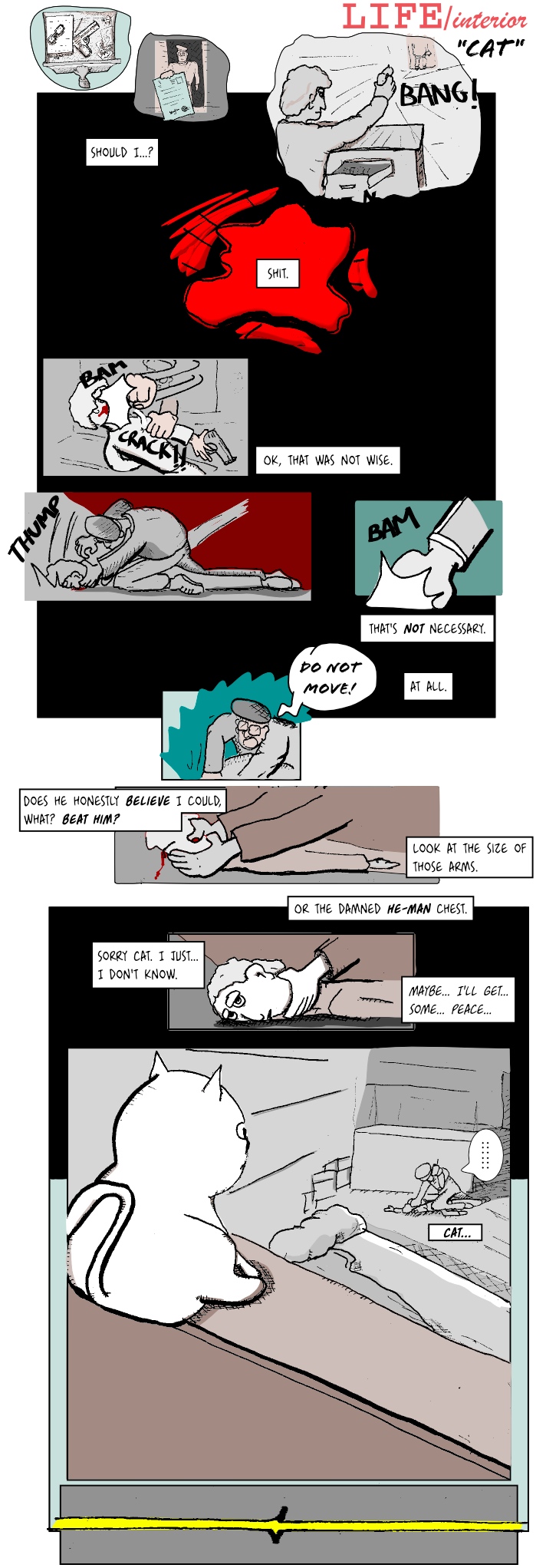 LIFE/interior: Cat (7)