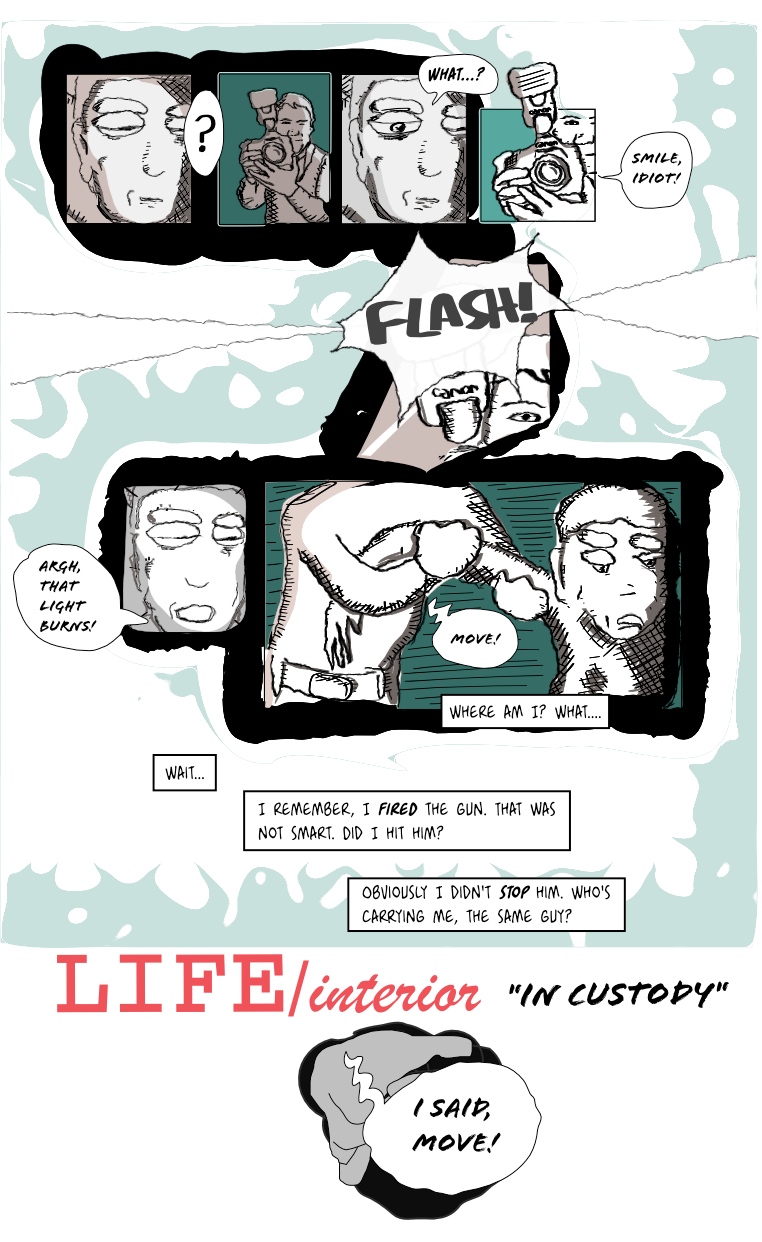 LIFE/interior: In custody (1)