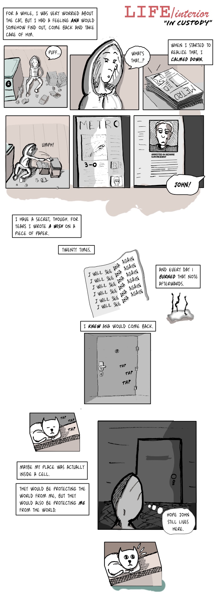 LIFE/interior: In custody (6)