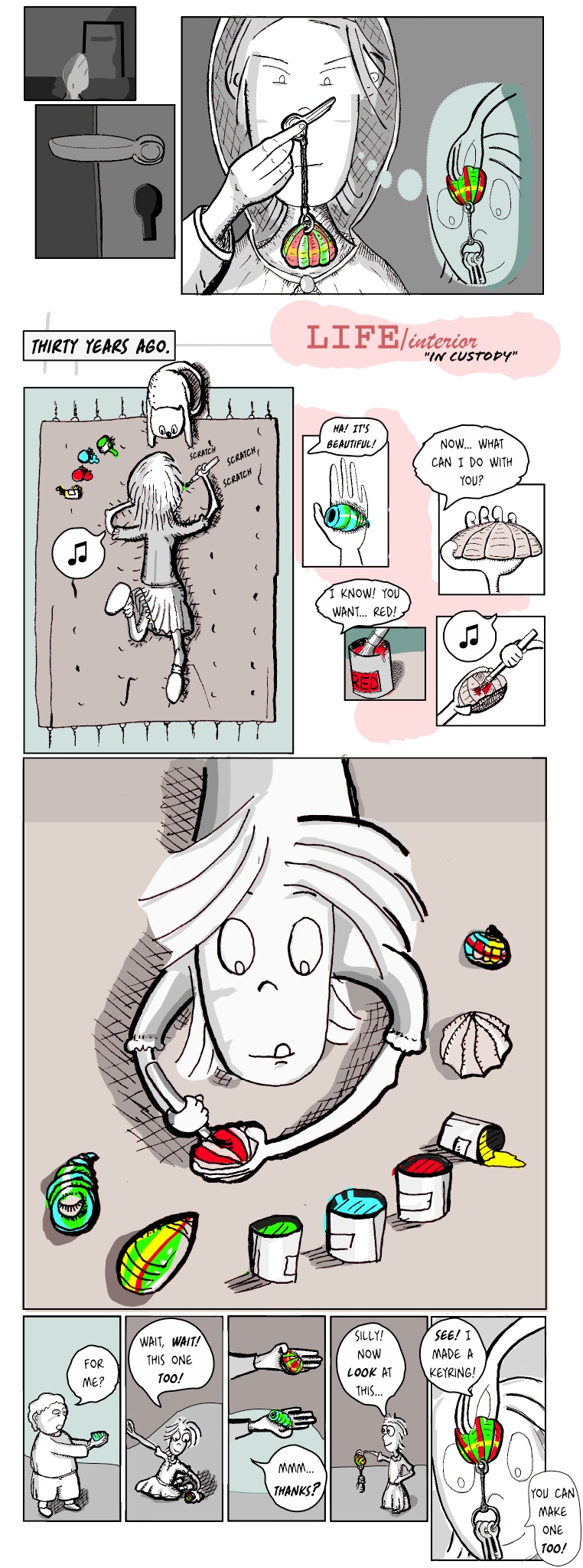 LIFE/interior: In custody (7)