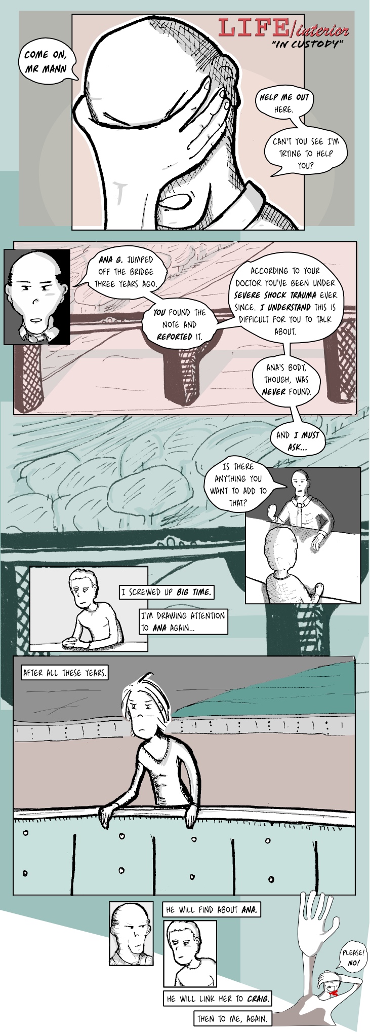 LIFE/interior: In custody (9)