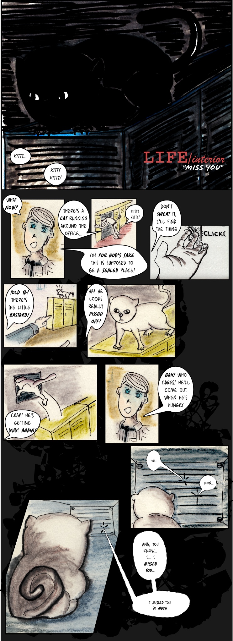 LIFE/interior: Miss you (6)