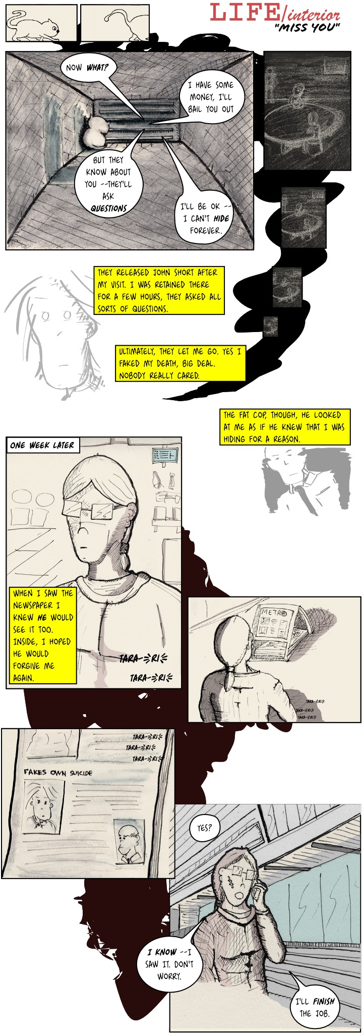 LIFE/interior: Miss you (7)