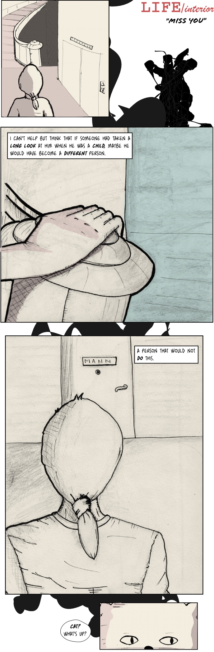 LIFE/interior: Miss you (8)