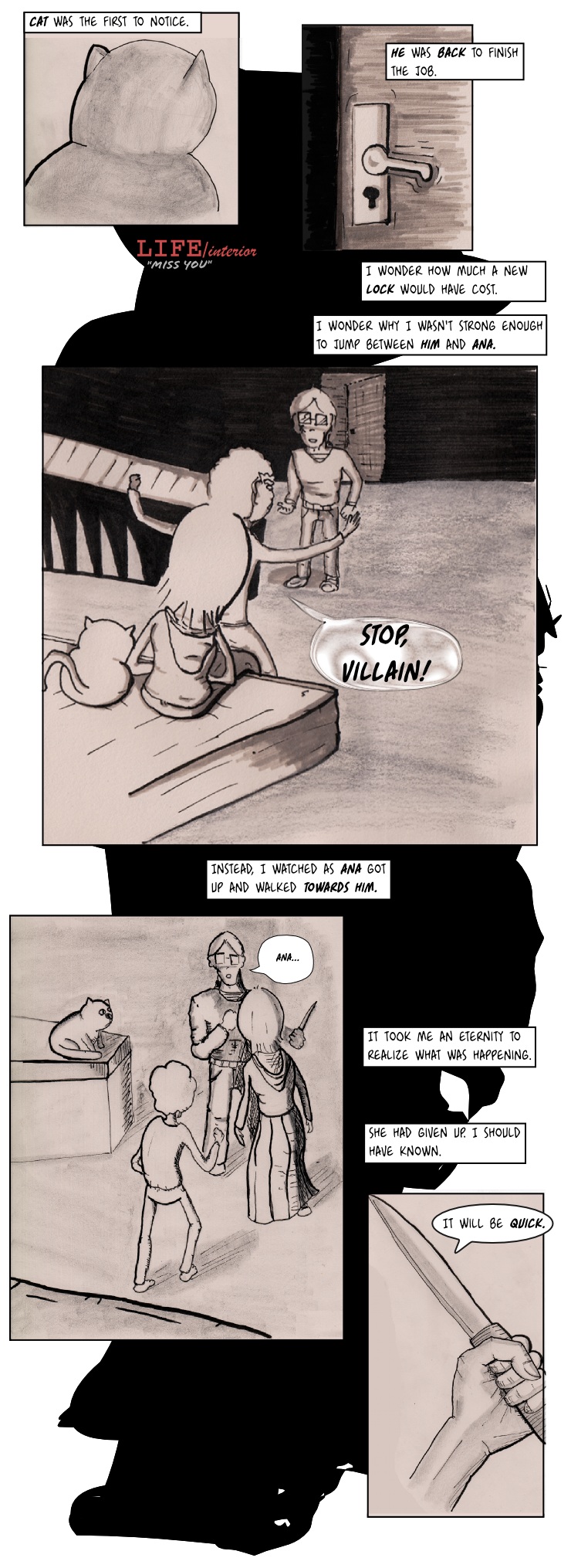 LIFE/interior: Miss you (9)