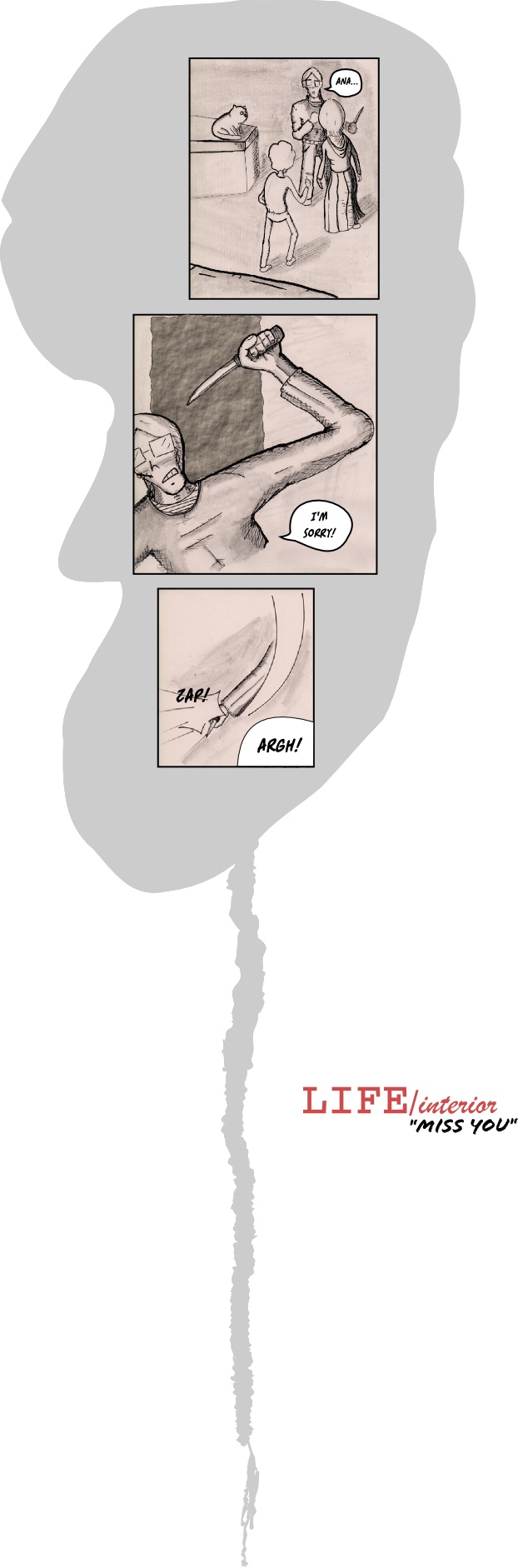 LIFE/interior: Miss you (10) / Epilogue