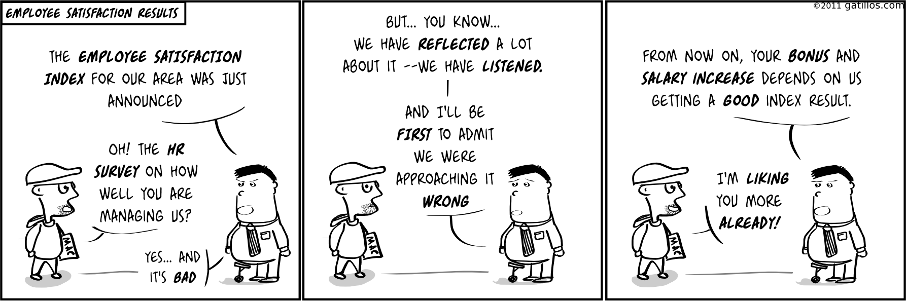 Paul the innovator (10): The survey