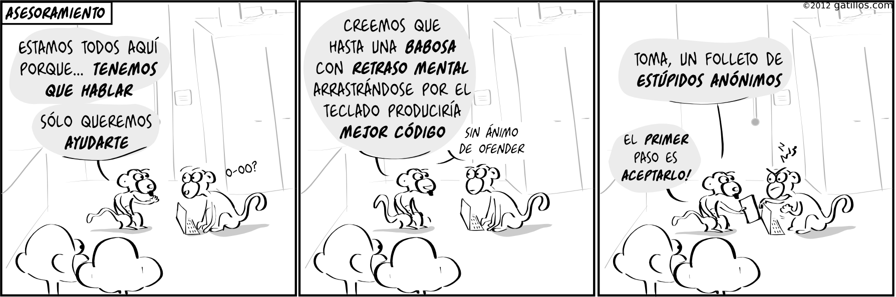 Paul the innovator (47): Asesoramiento