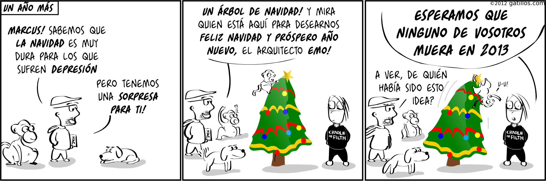 Paul the innovator (49): Un año más