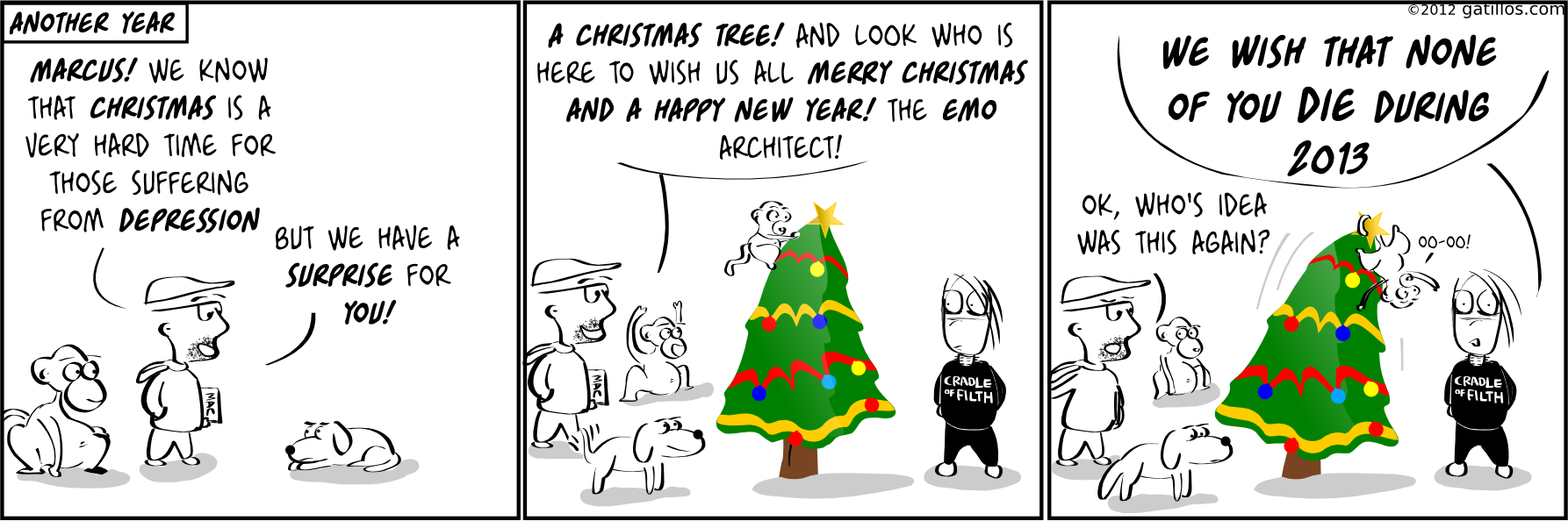 Paul the innovator (49): Another year